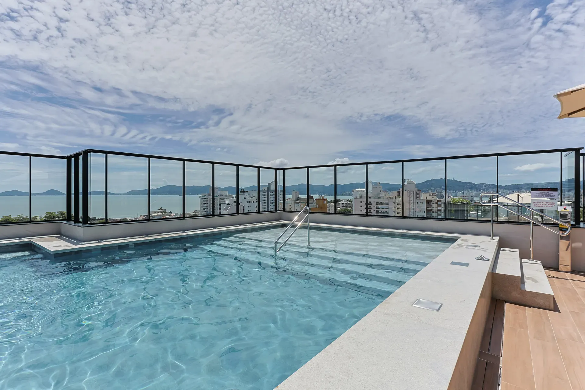 Studio de 34 m² com 1 quarto e cozinha americana — photo 22