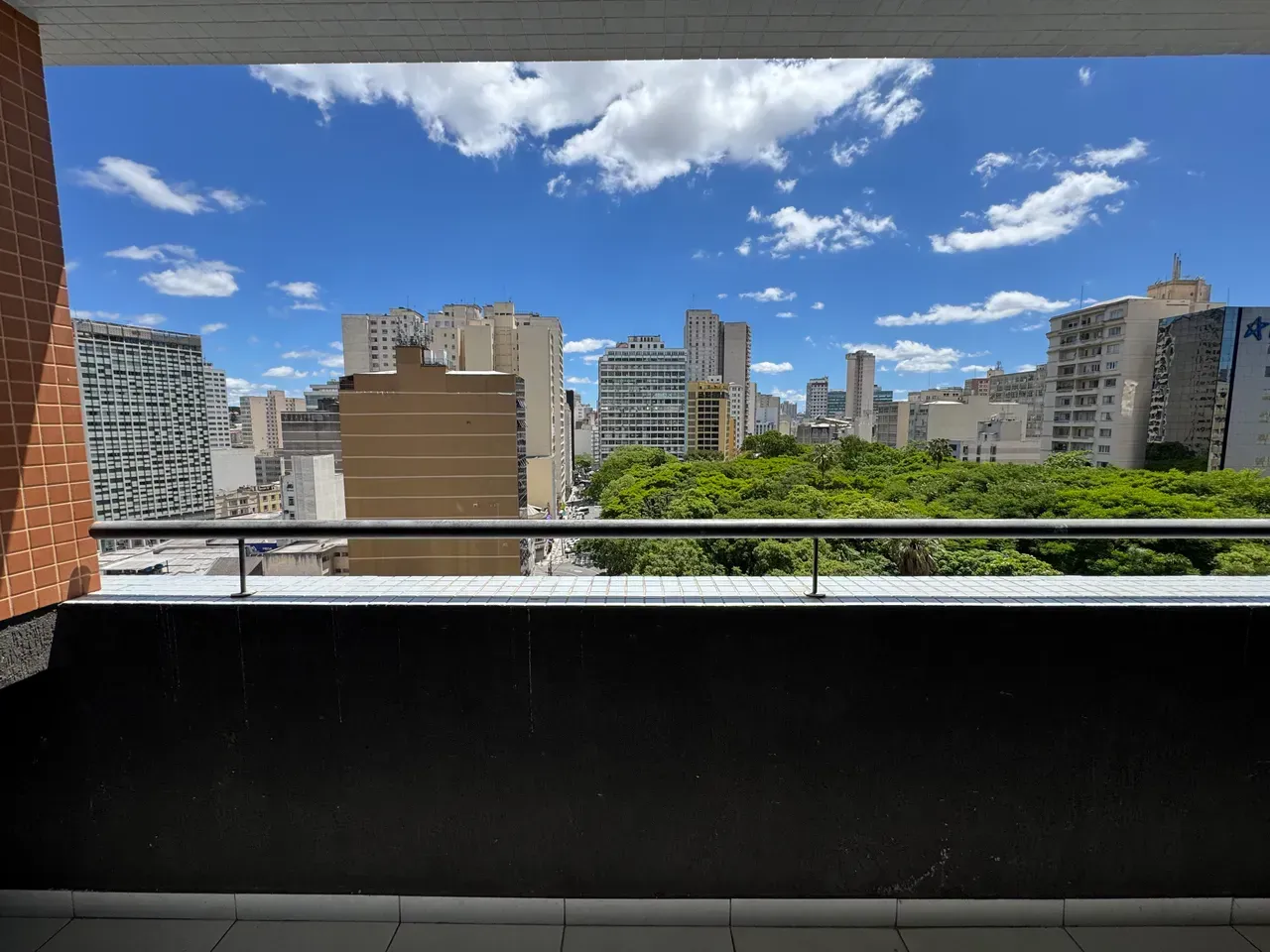 1-bedroom rental apartment with a washing machine — photo 8