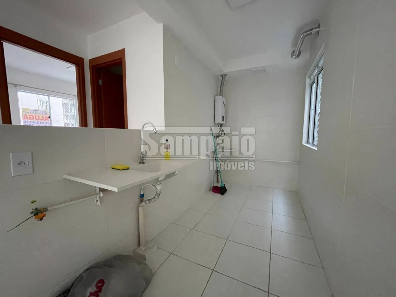 2-bedroom apartment with balcony and 1 parking space — photo 8