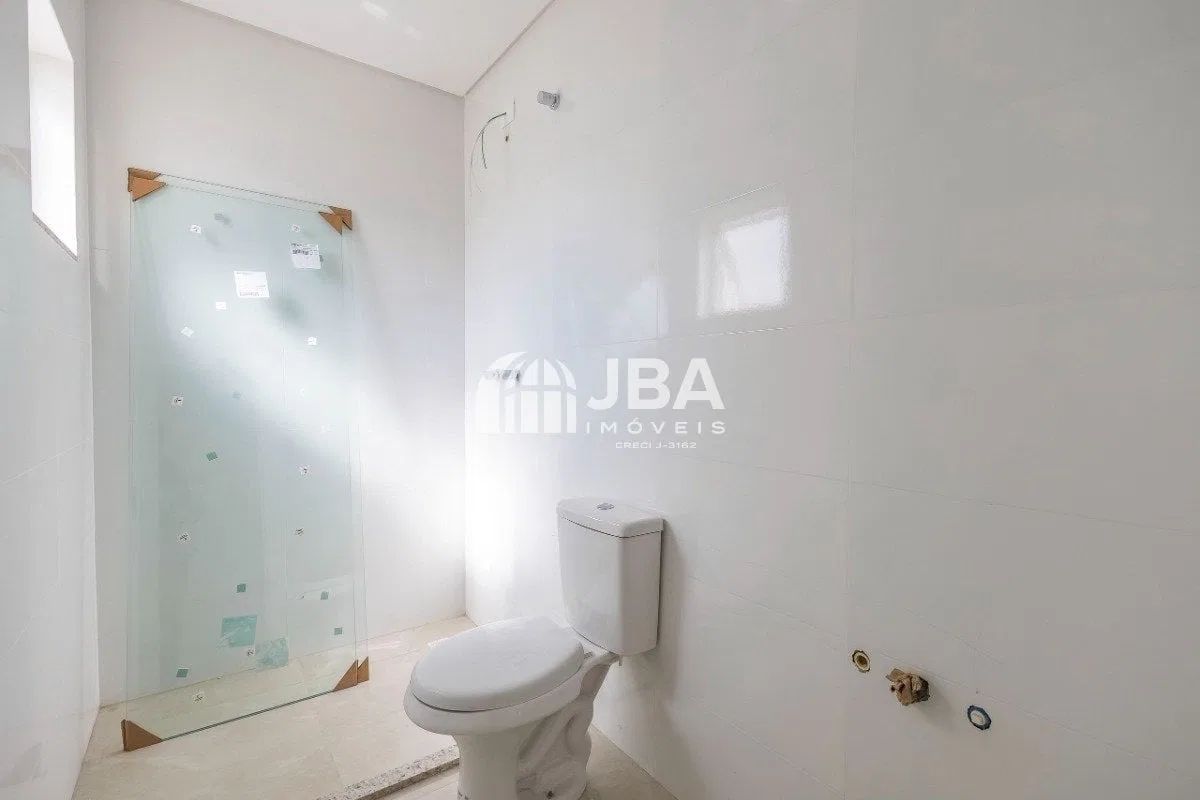 3-bedroom house, 1 with its own bathroom, 143 m², Curitiba — photo 16