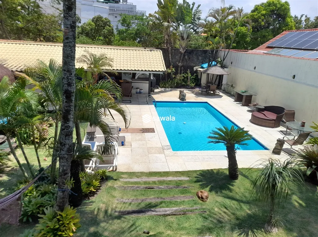 Casa com 4 quartos e 5 banheiros, bem cuidada — photo 41