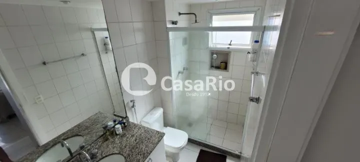 Unfurnished 3-bedroom apartment with mountain city views — photo 23