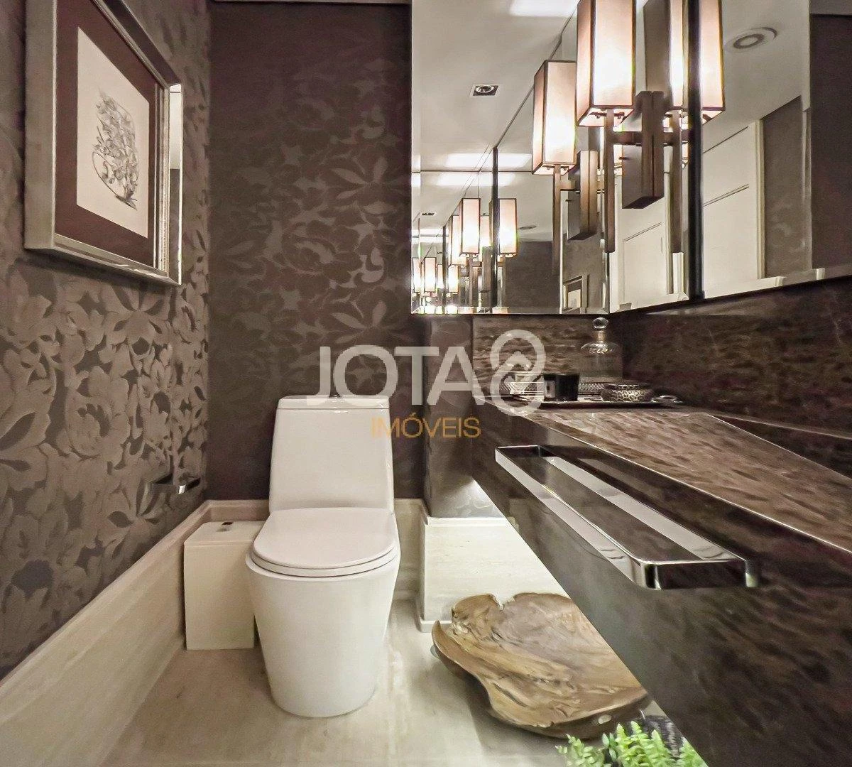 Apartamento mobiliado, 340 m², com banheira — photo 46