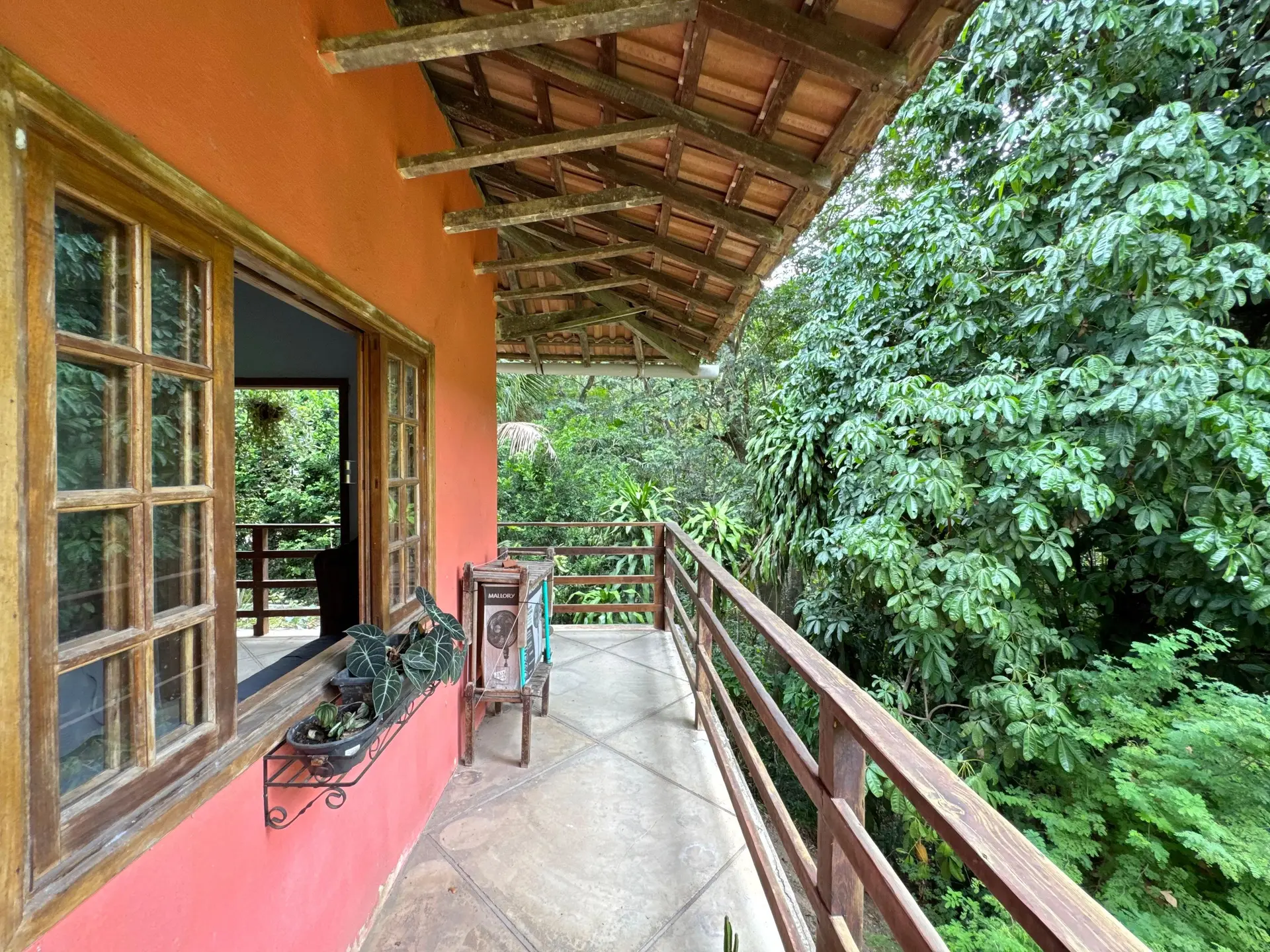 Casa mobiliada com 5 quartos e escritório no imóvel — photo 44