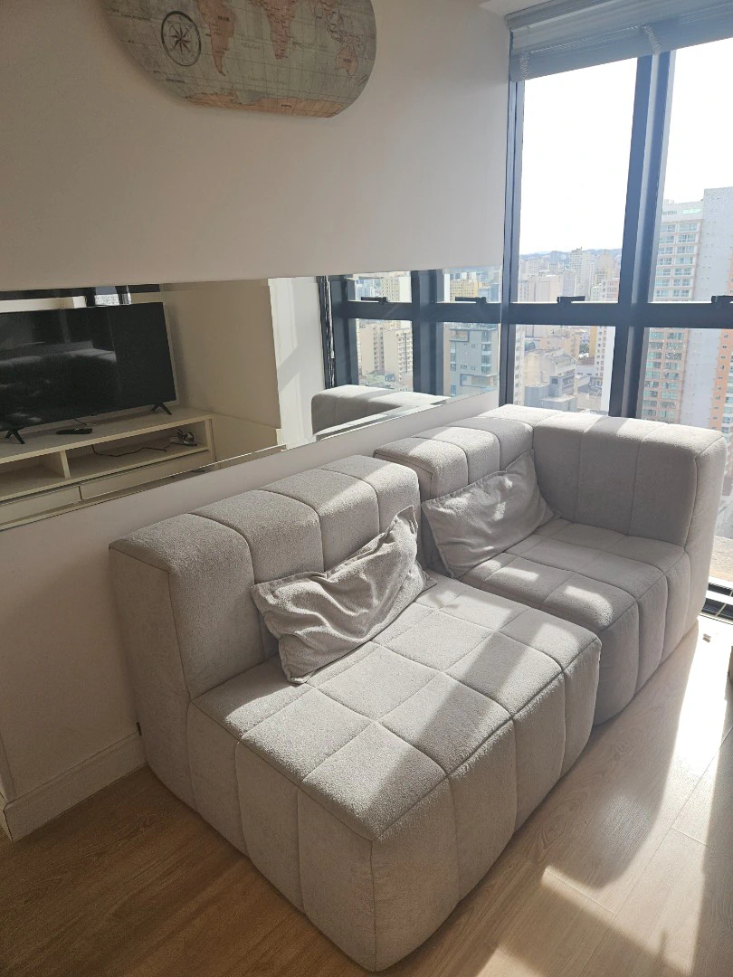 1-bedroom apartment, 41 m², no parking space — photo 5