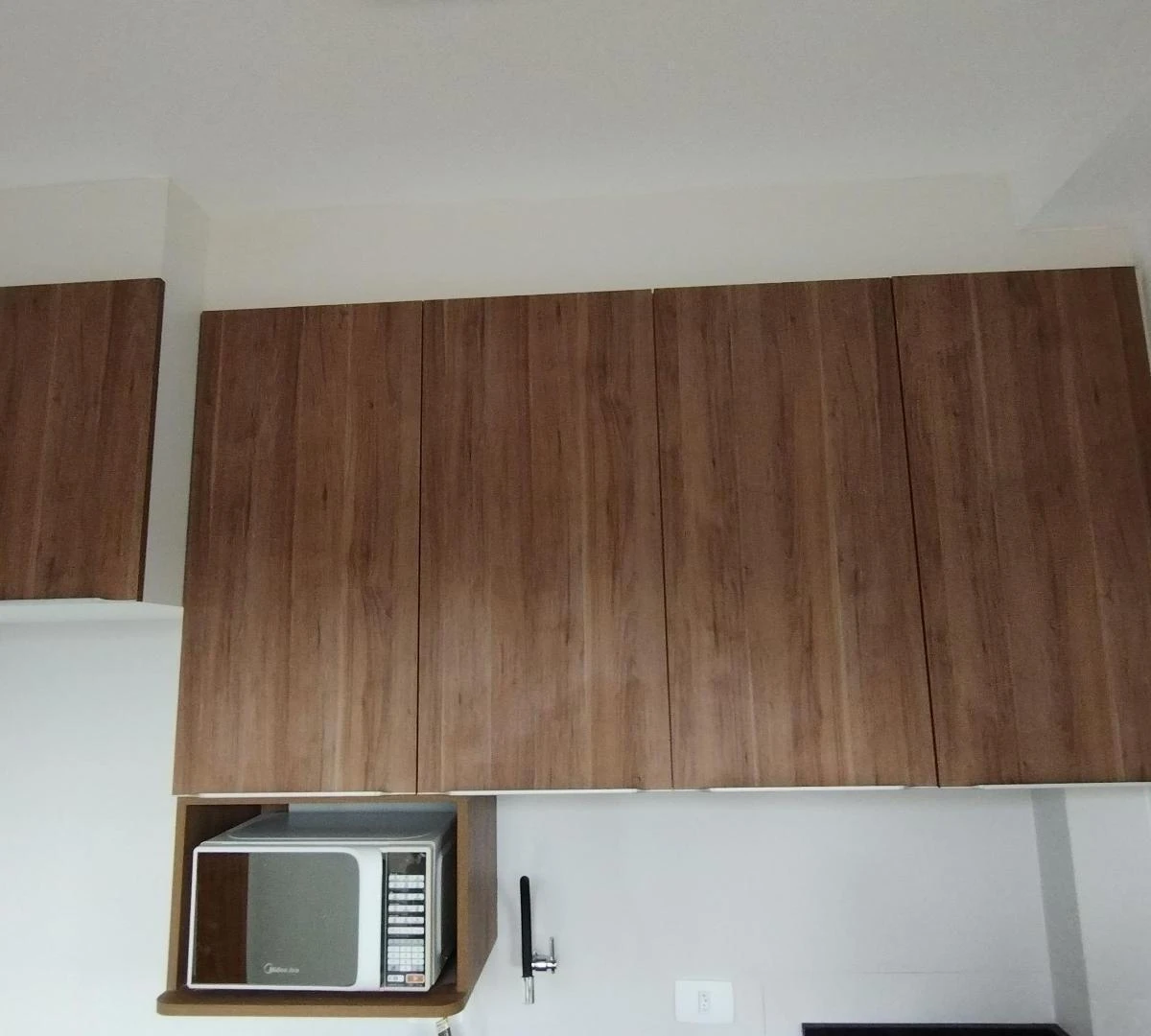 One-bedroom, 27 m² apartment in Curitiba — photo 10