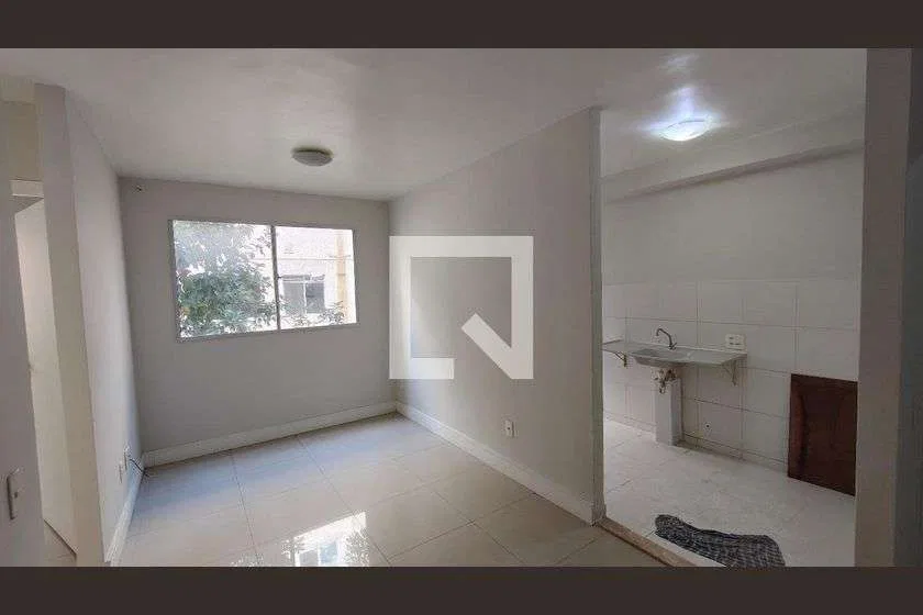 Apartamento de 44 m² com 2 quartos, 1 vaga e cozinha separada — photo 7
