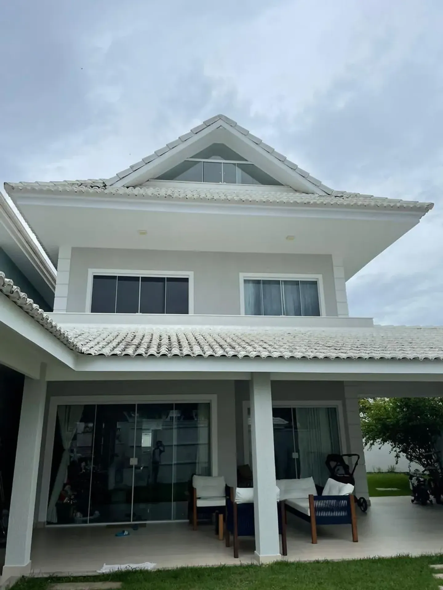 Casa mobiliada, 380 m², com varanda gourmet — photo 10