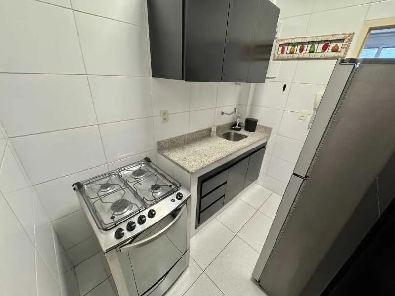 Furnished apartment, 50 m², with a washing machine — photo 12