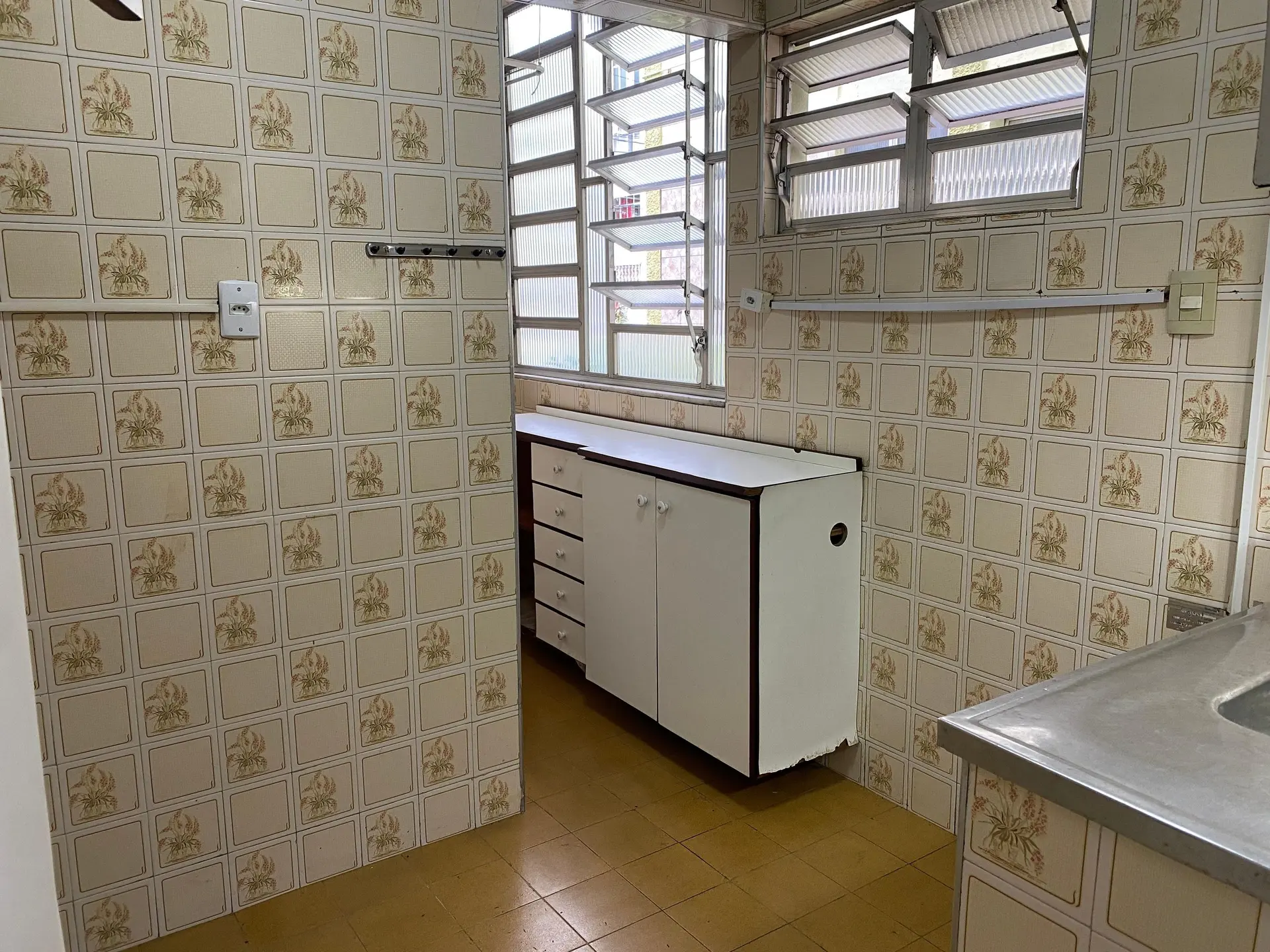 2-bedroom apartment, 45 m² — photo 2
