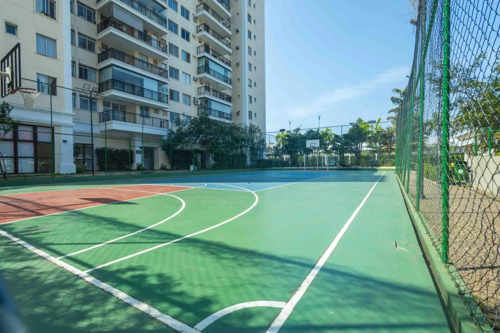 Departamento con balcón cerrado con vidrio en Rio de Janeiro — photo 40