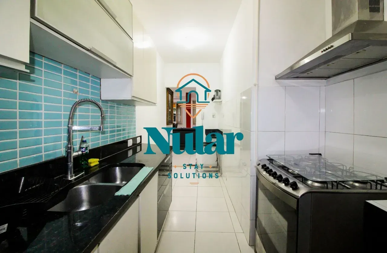 Apartamento de 120 m² com 2 quartos e 2 banheiros, 2º andar — photo 8