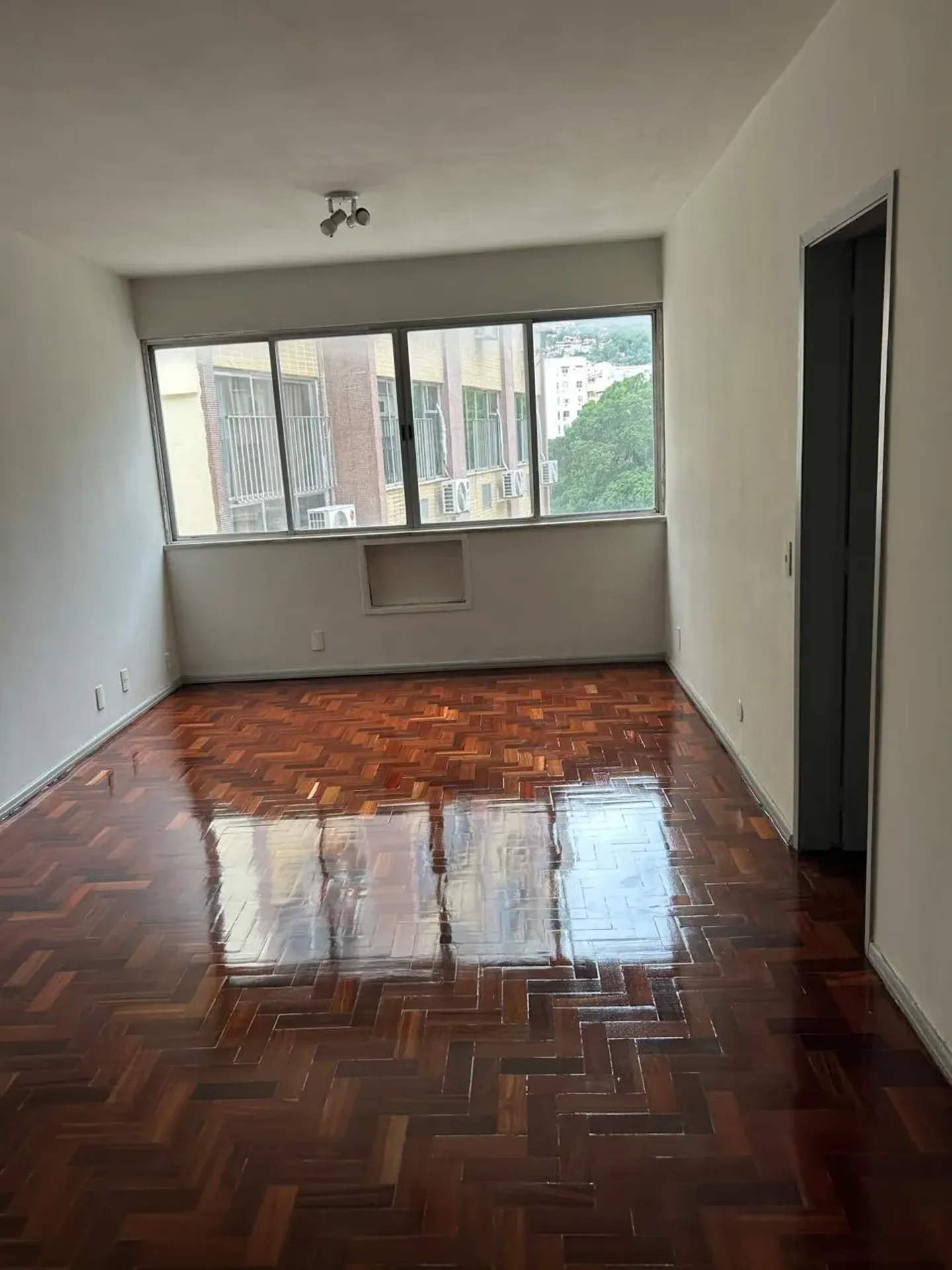 Mountain view in a 2-bedroom apartment, 71 m²