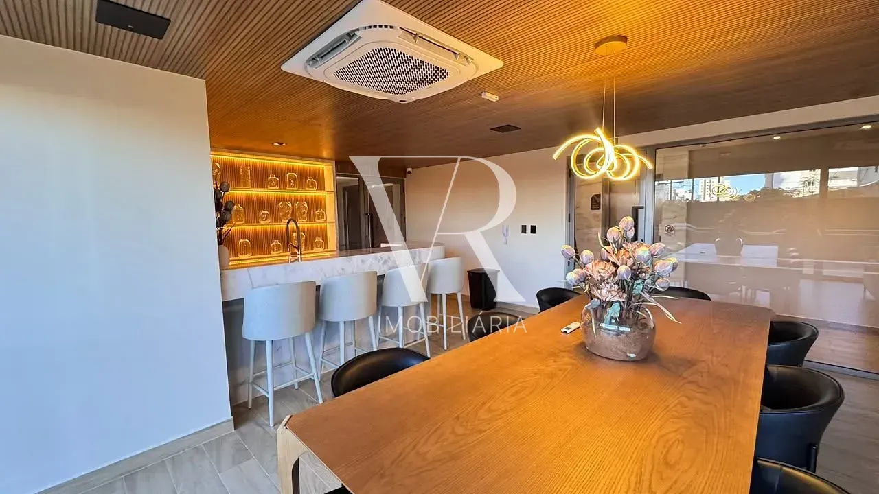 Apartment, 108 m², with a glass-enclosed balcony — photo 5
