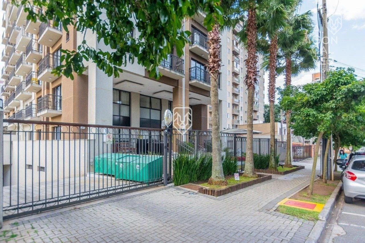 Apartamento mobiliado, 33 m², com varanda envidraçada — photo 7