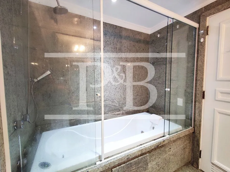 Apartamento para alugar com 3 dormitórios e varanda de vidro — photo 10