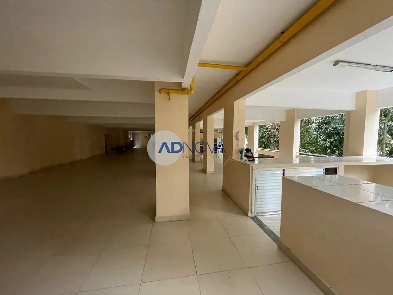Unfurnished studio with 24 m², 1 bedroom and 1 bathroom — photo 18