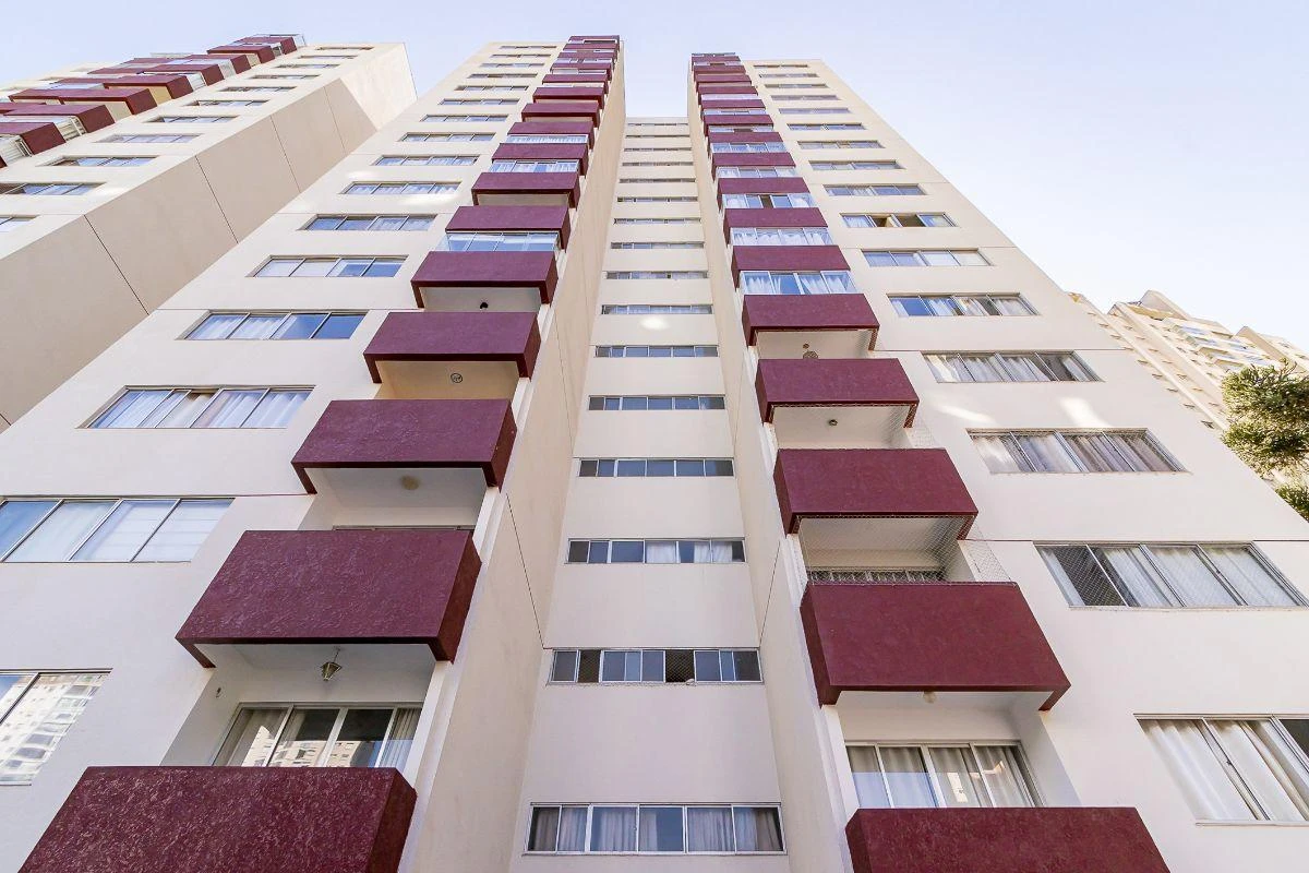 Квартира з 2 спальнями та пральною машиною, Куритиба — photo 42