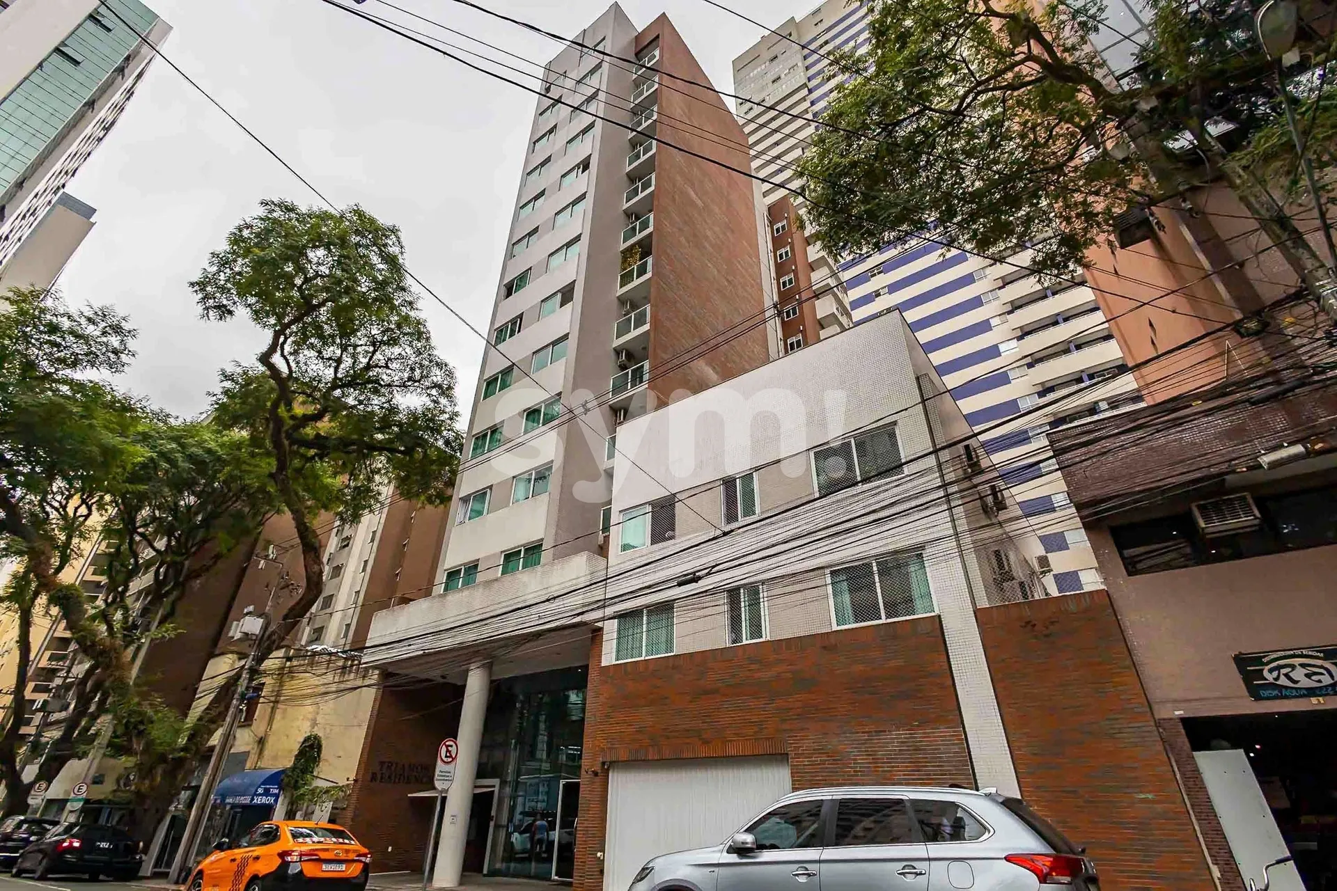 Apartamento mobiliado de 1 quarto com sacada — photo 26