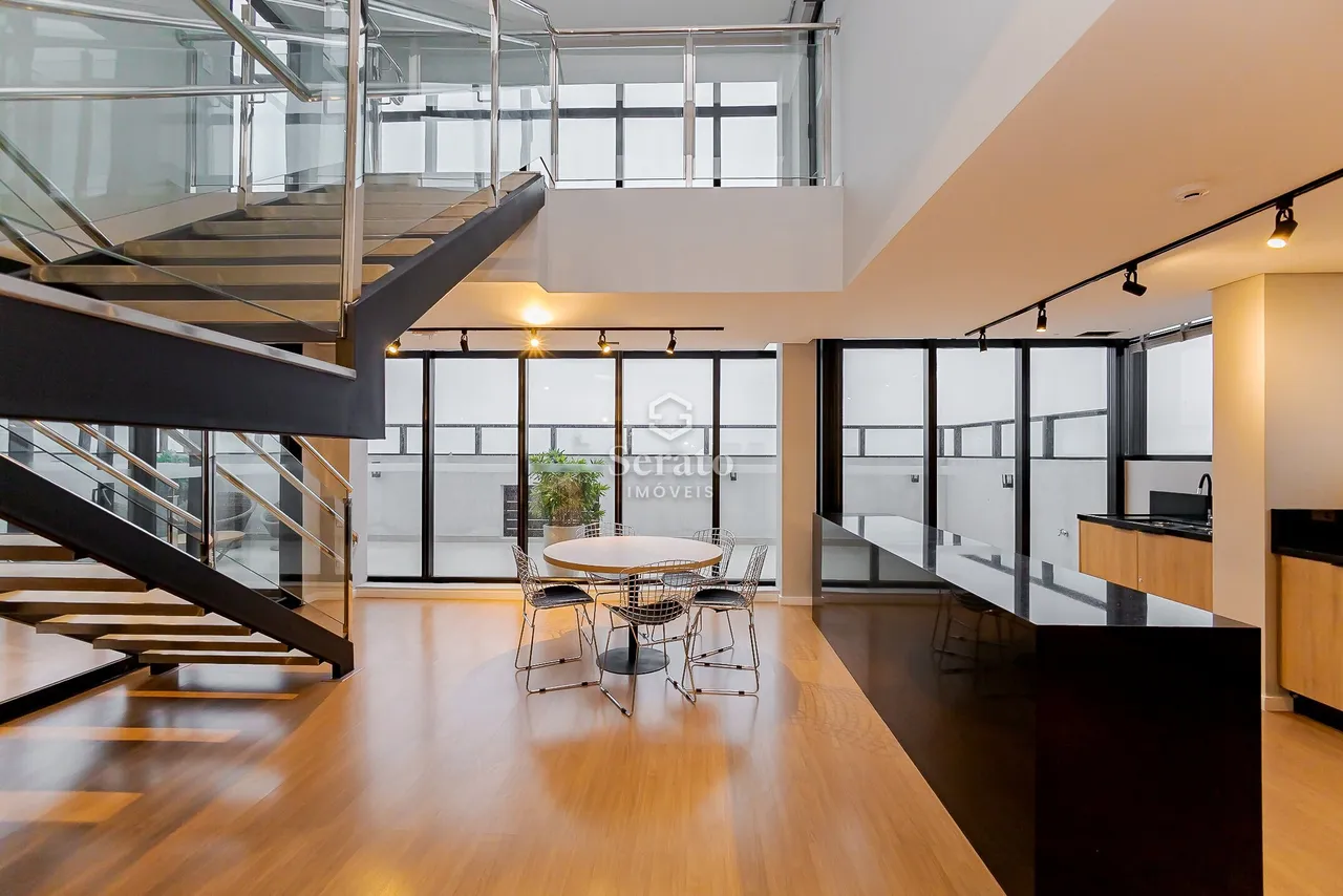 1-bedroom apartment with en-suite and 31 m² — photo 19
