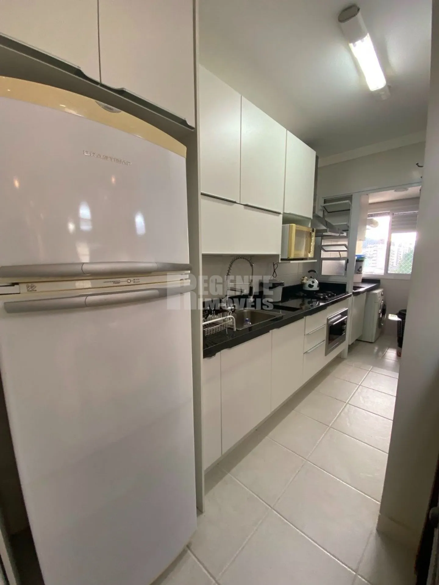 Apartamento amueblado de 3 dormitorios con jardín y BBQ — photo 2