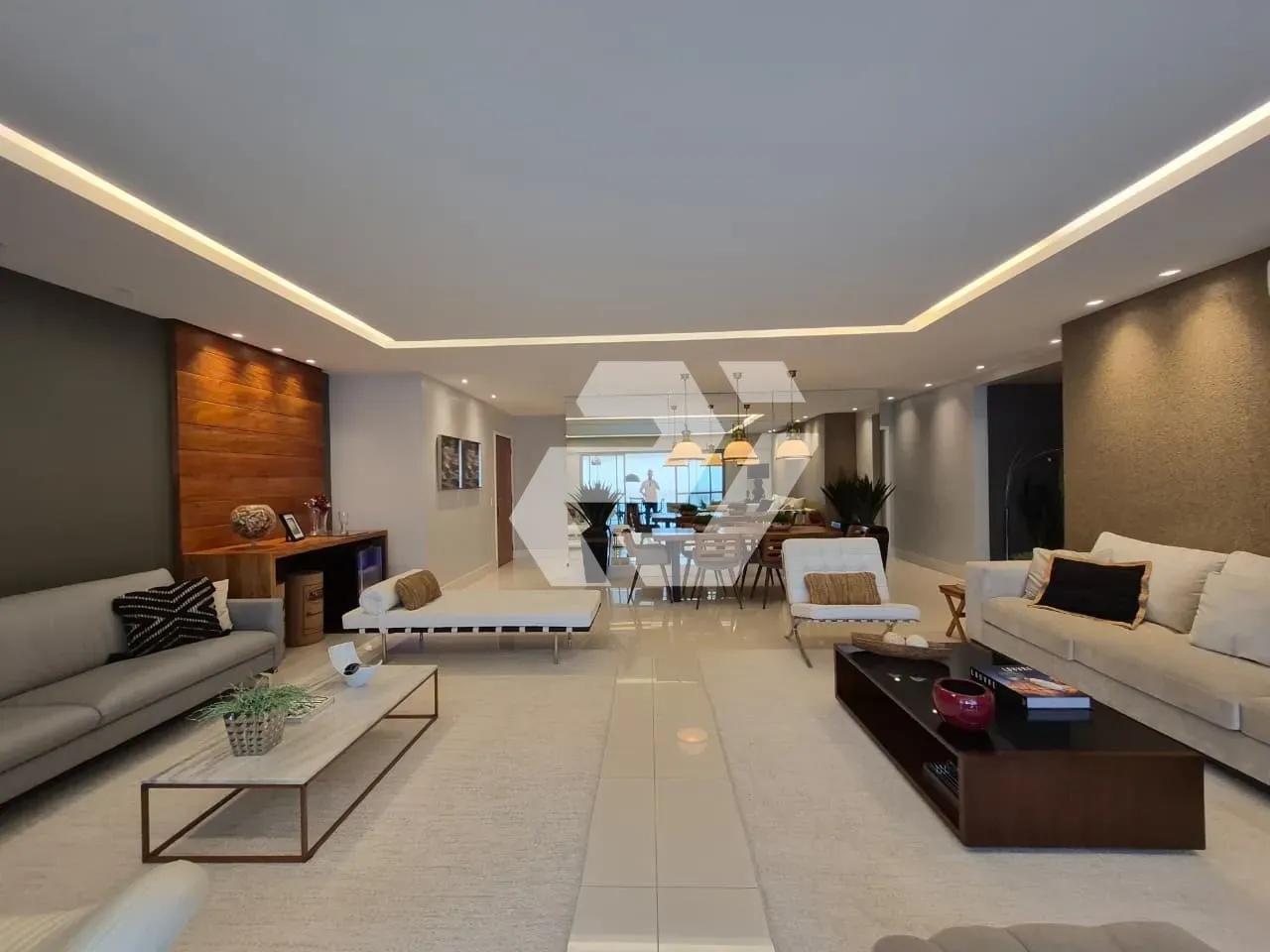 4-bedroom, 5-bath apartment with balcony and 3 parking — photo 6