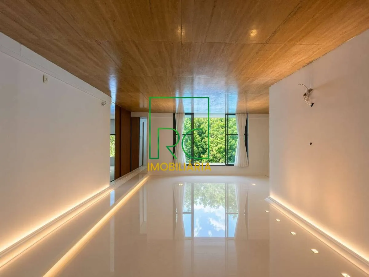 4 quartos e janelas do piso ao teto: apartamento de 174 m² — photo 10