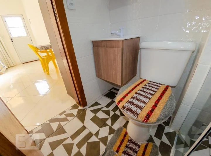 Studio mobiliado com 1 quarto e 1 banheiro — photo 5