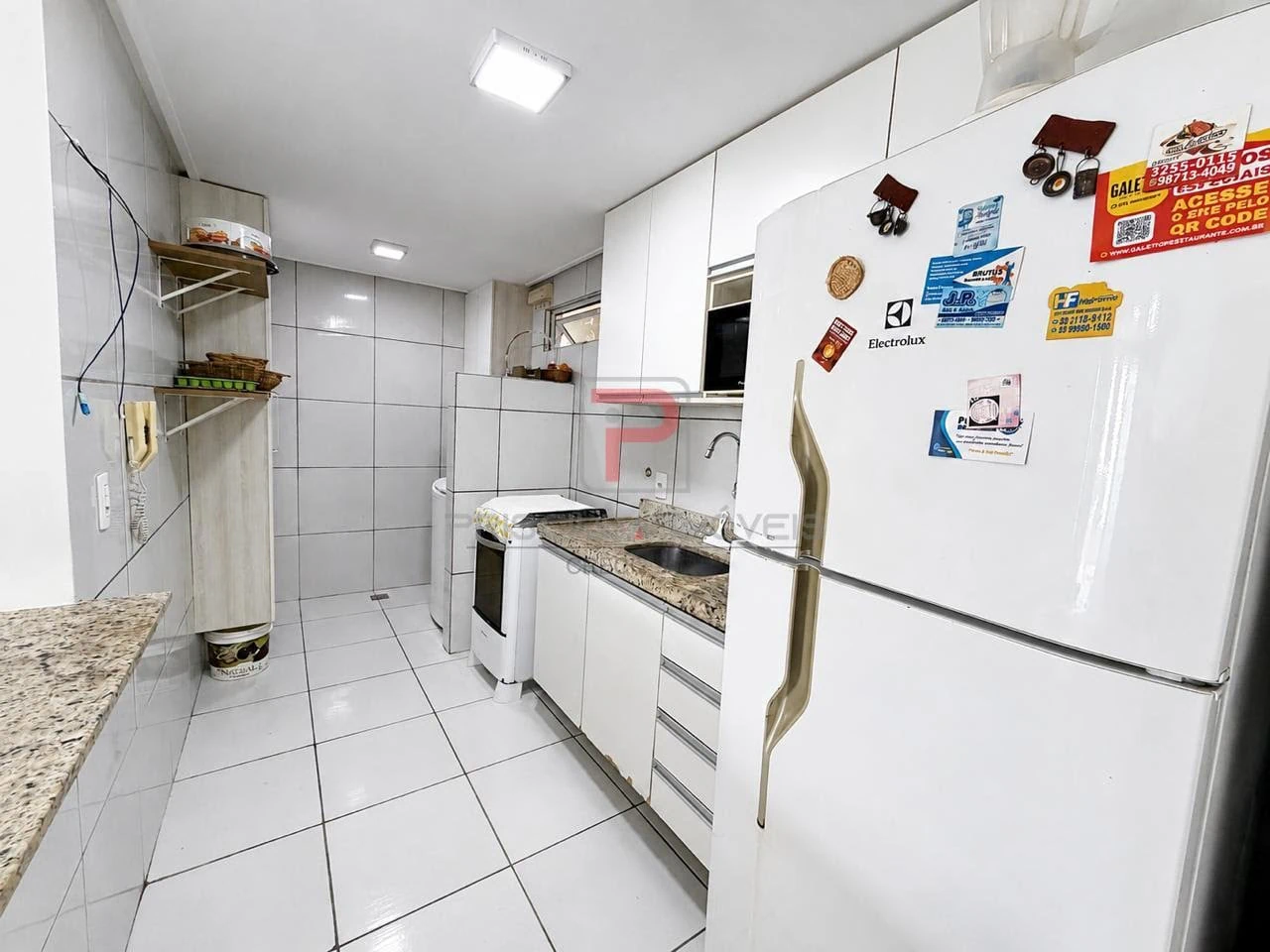 Вид на воду и 2 спальни: квартира 62 м² — photo 8