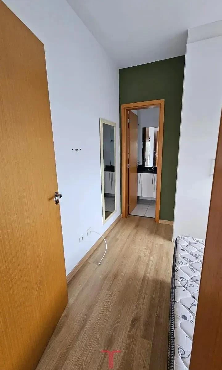 Furnished studio, 28 m², with a washing machine — photo 11
