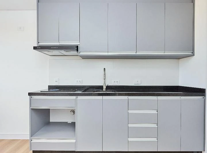 Квартира 28 м² з 1 спальнею та обладнаною кухнею — photo 4