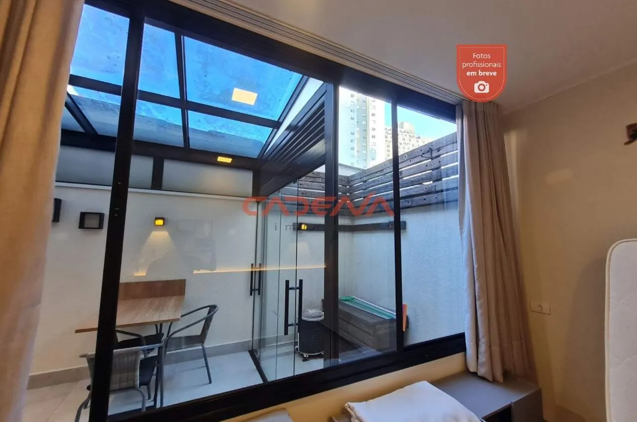 Furnished studio of 33 m² with balcony and parking — photo 8