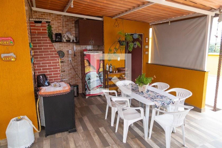 2 quartos e máquina de lavar: apartamento de 160 m²