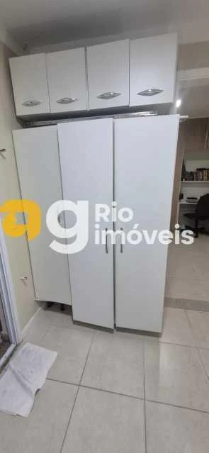 Furnished house, 119 m², with a grill on the balcony — photo 17