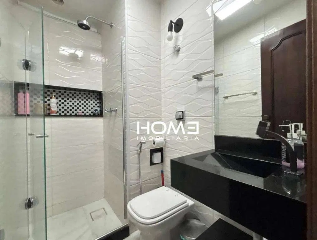 Apartamento mobiliado com 3 quartos e cozinha integrada — photo 9