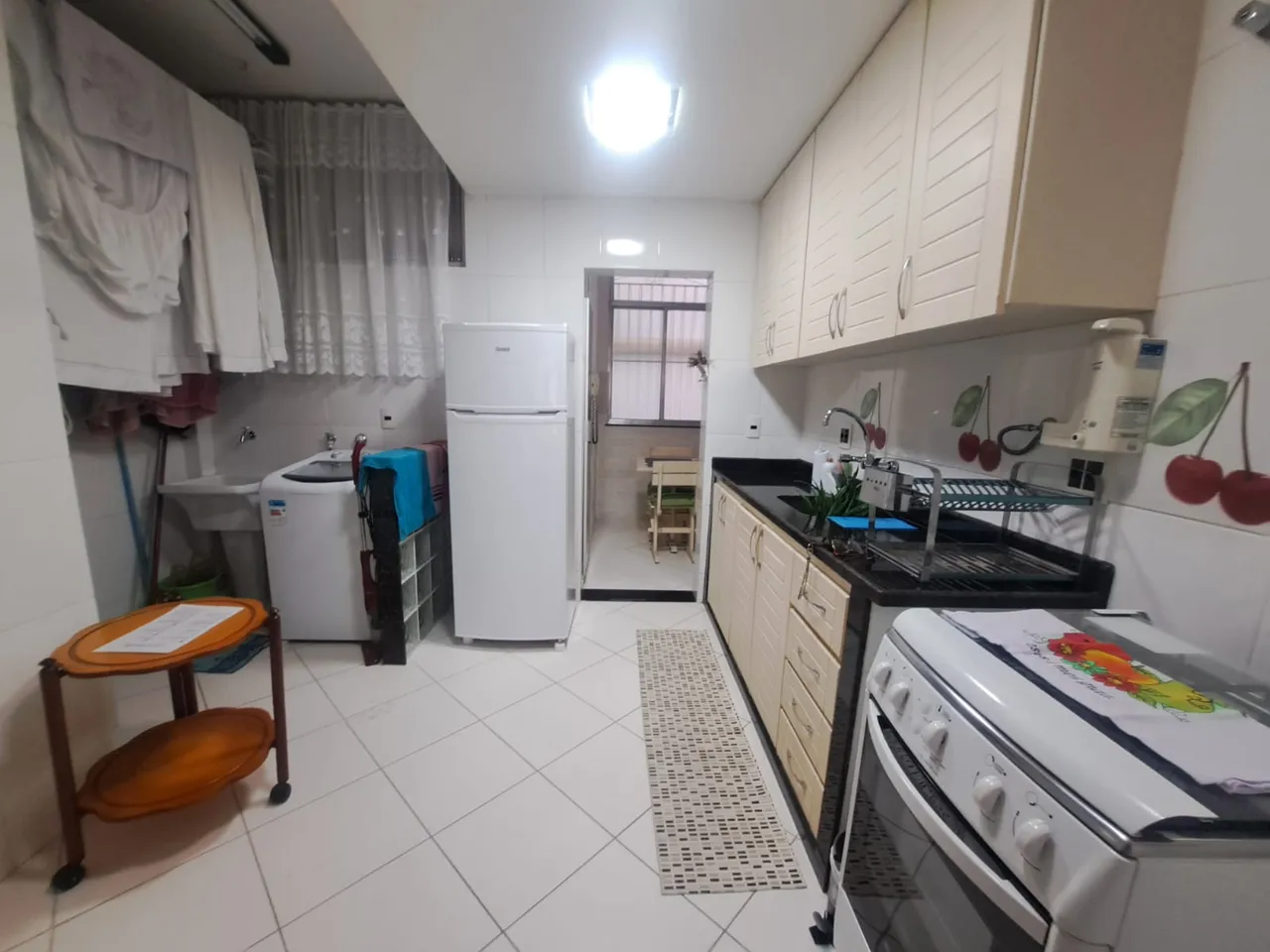 Apartment with 3 bedrooms and 2 bathrooms, no parking — photo 3