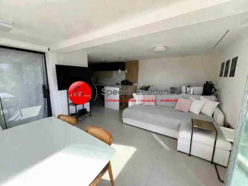 Furnished apartment, 55 m², with a water view — photo 12