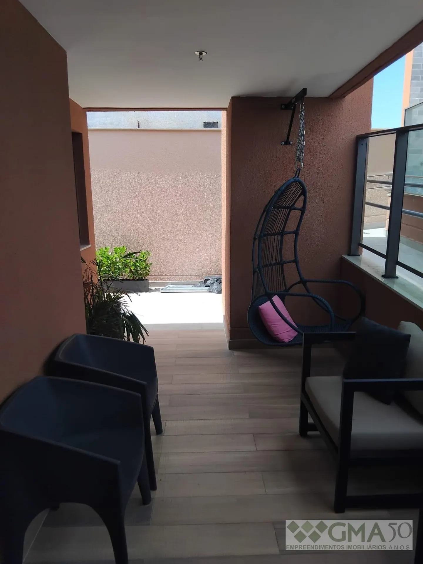 Apartment with 1 bedroom and 1 bathroom no parking — photo 19