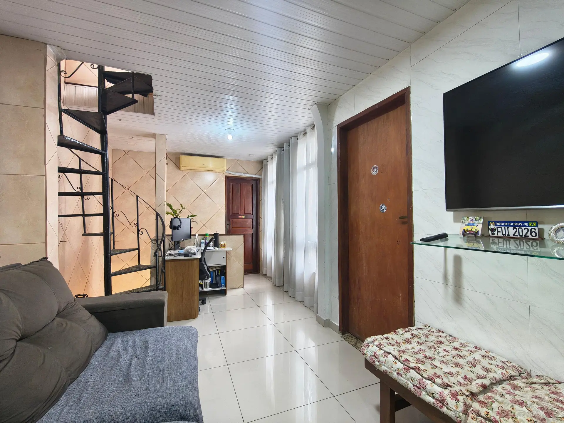 3-bedroom house with a washing machine in Rio de Janeiro