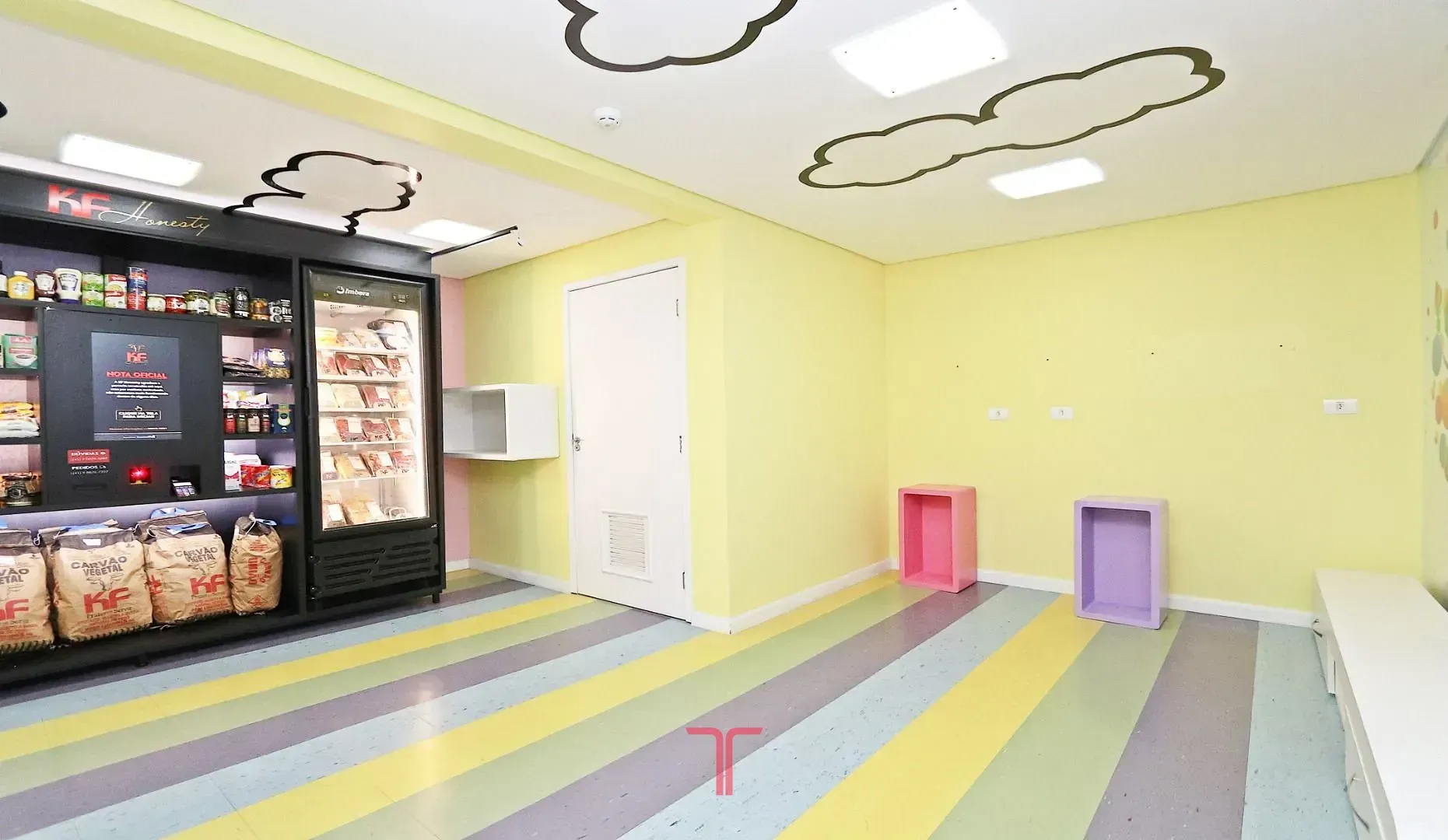 Departamento de 1 dormitorio en edificio con piscina — photo 71