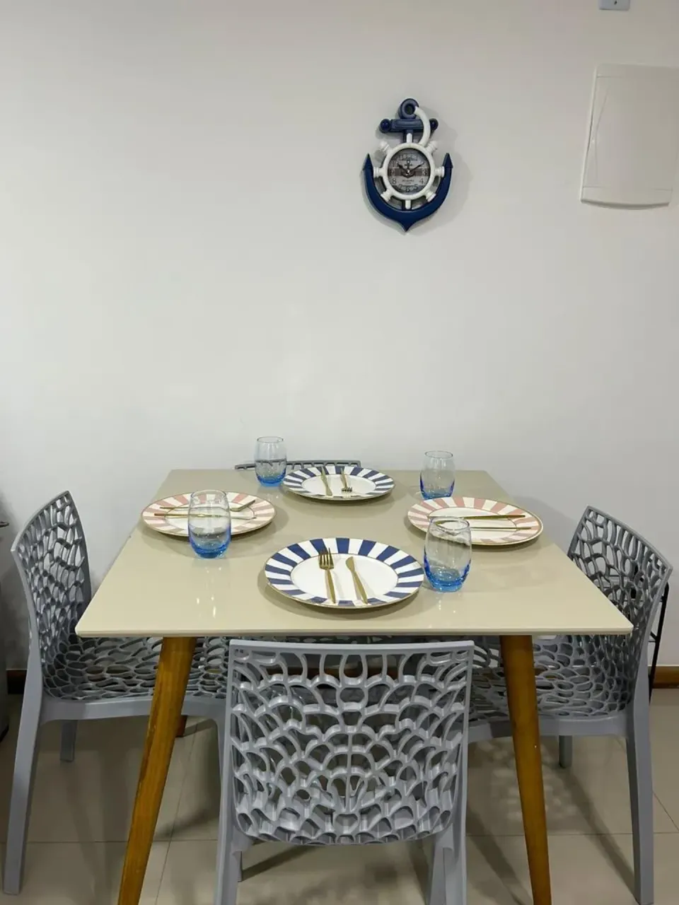Furnished 2-bedroom apartment, 50 m² — photo 3