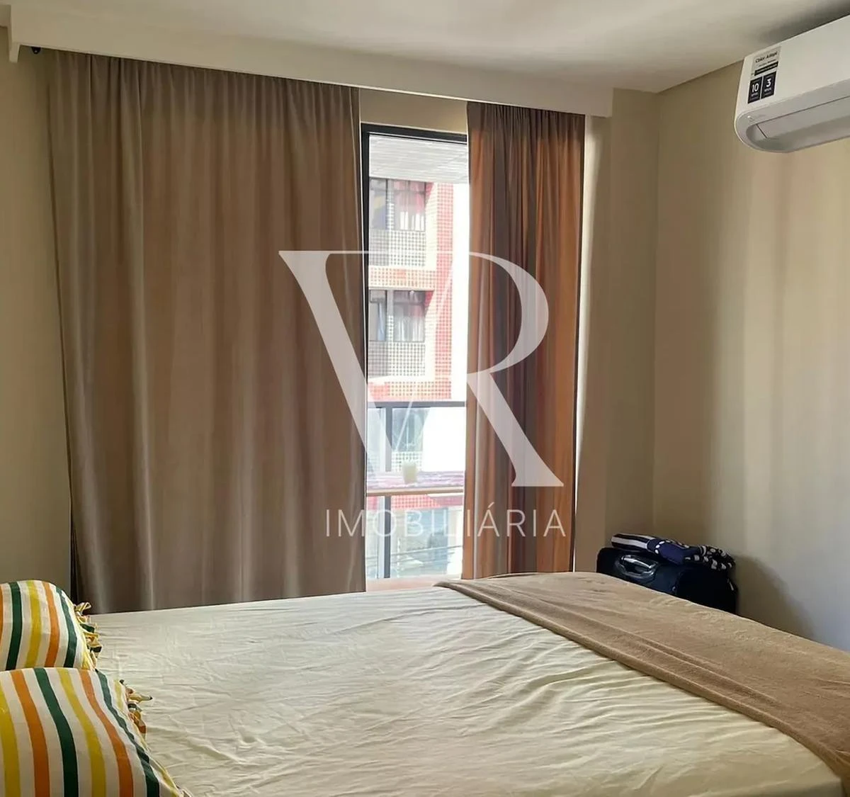 2-bedroom apartment in a building with a pool — photo 8