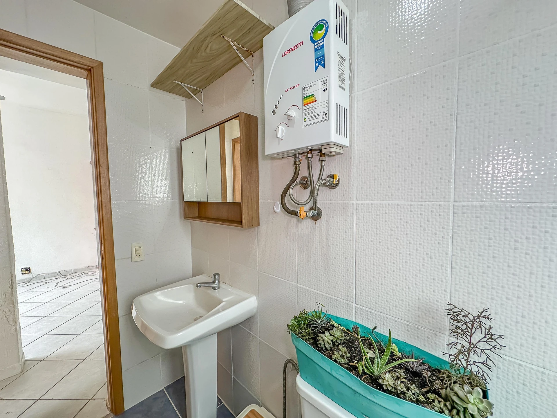 Apartamento de 55 m² e 2 quartos, Lapa — photo 15
