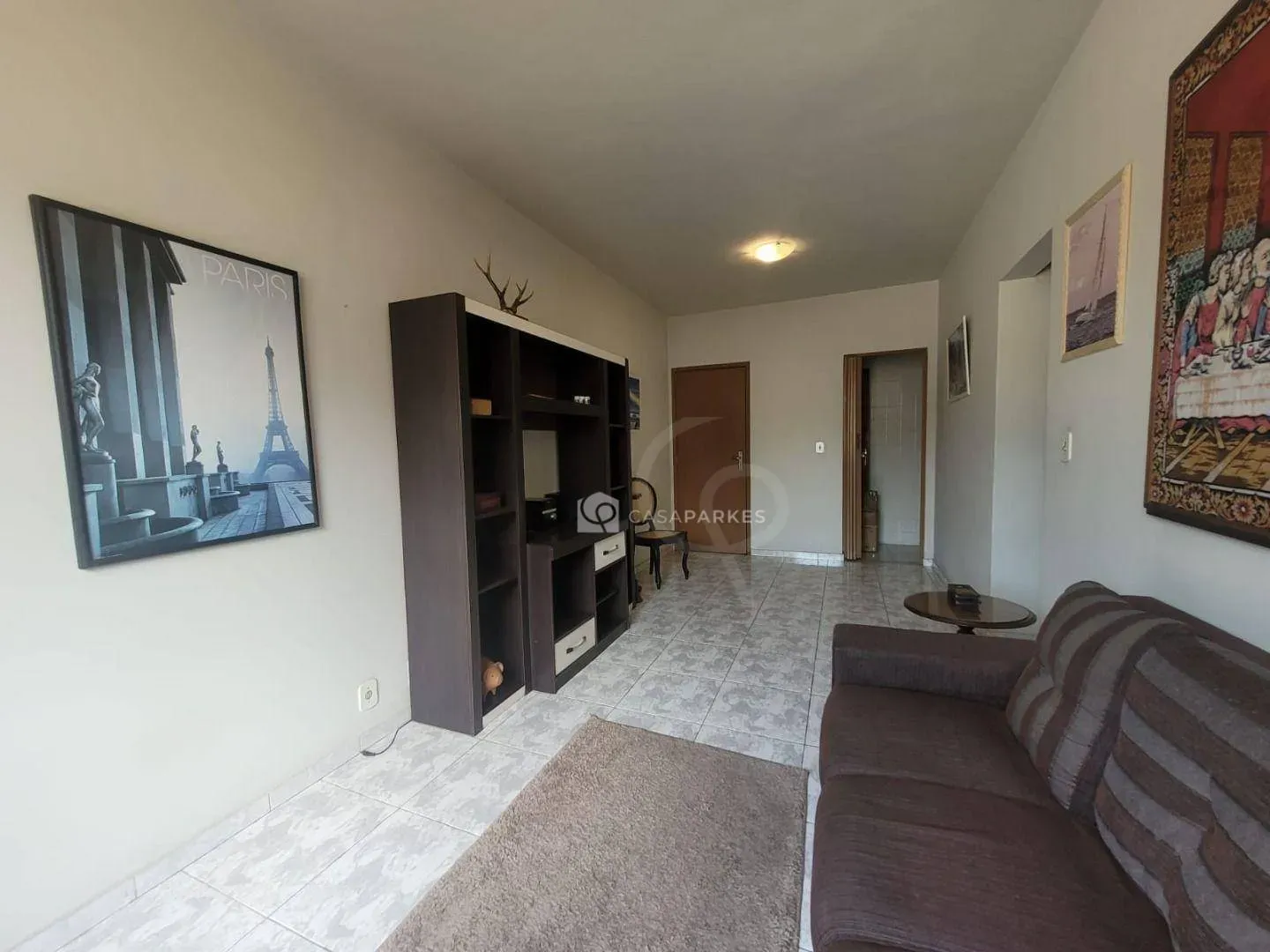 Washing machine in a 2-bedroom apartment, 63 m² — photo 35