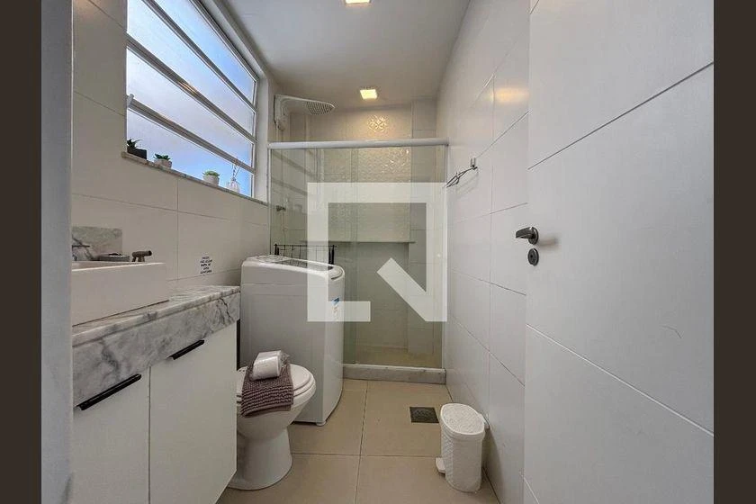1 quarto e máquina de lavar: apartamento de 32 m² — photo 7
