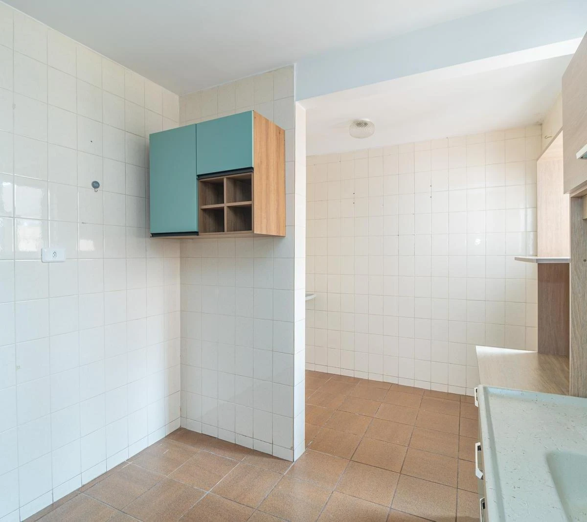 Departamento, 60 m², con piso de madera o laminado — photo 14