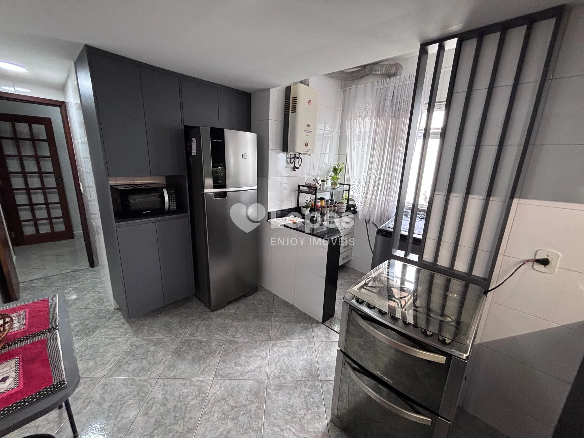 Квартира 103 м² із заскленим балконом та гардеробною — photo 2