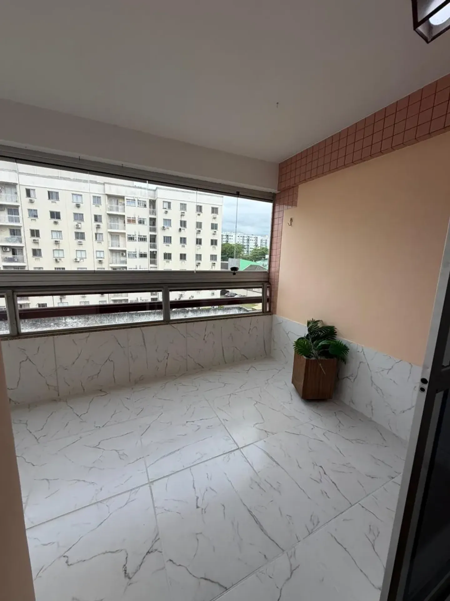 Apartment, 65 m², with a private BBQ — photo 19