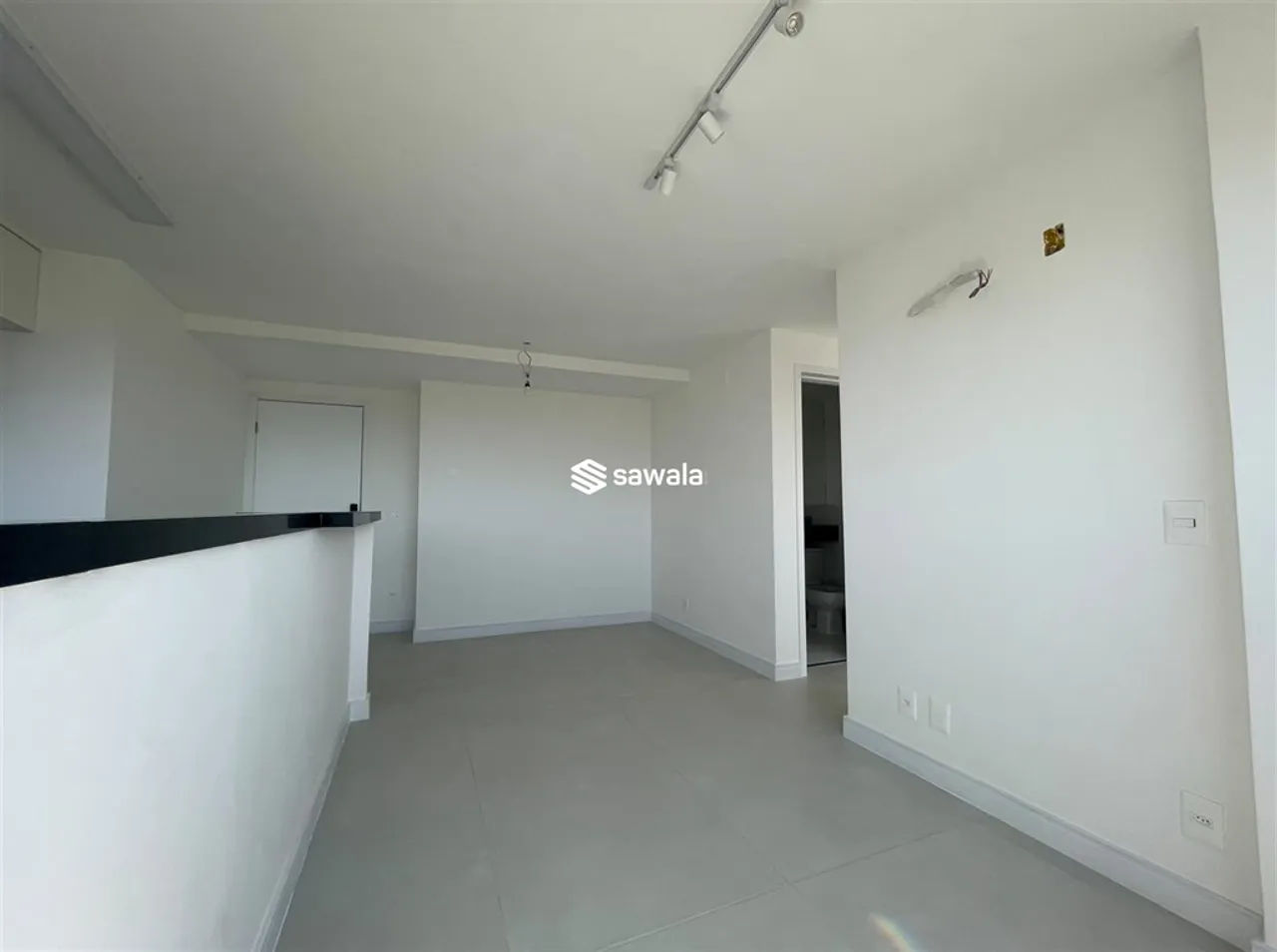 Apartamento sem mobília com 2 quartos e box de vidro — photo 18