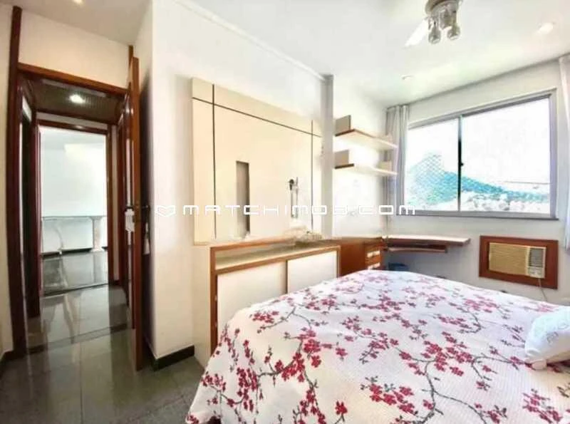Apartamento mobiliado de 70 m² com 2 quartos e máquina de lavar — photo 10